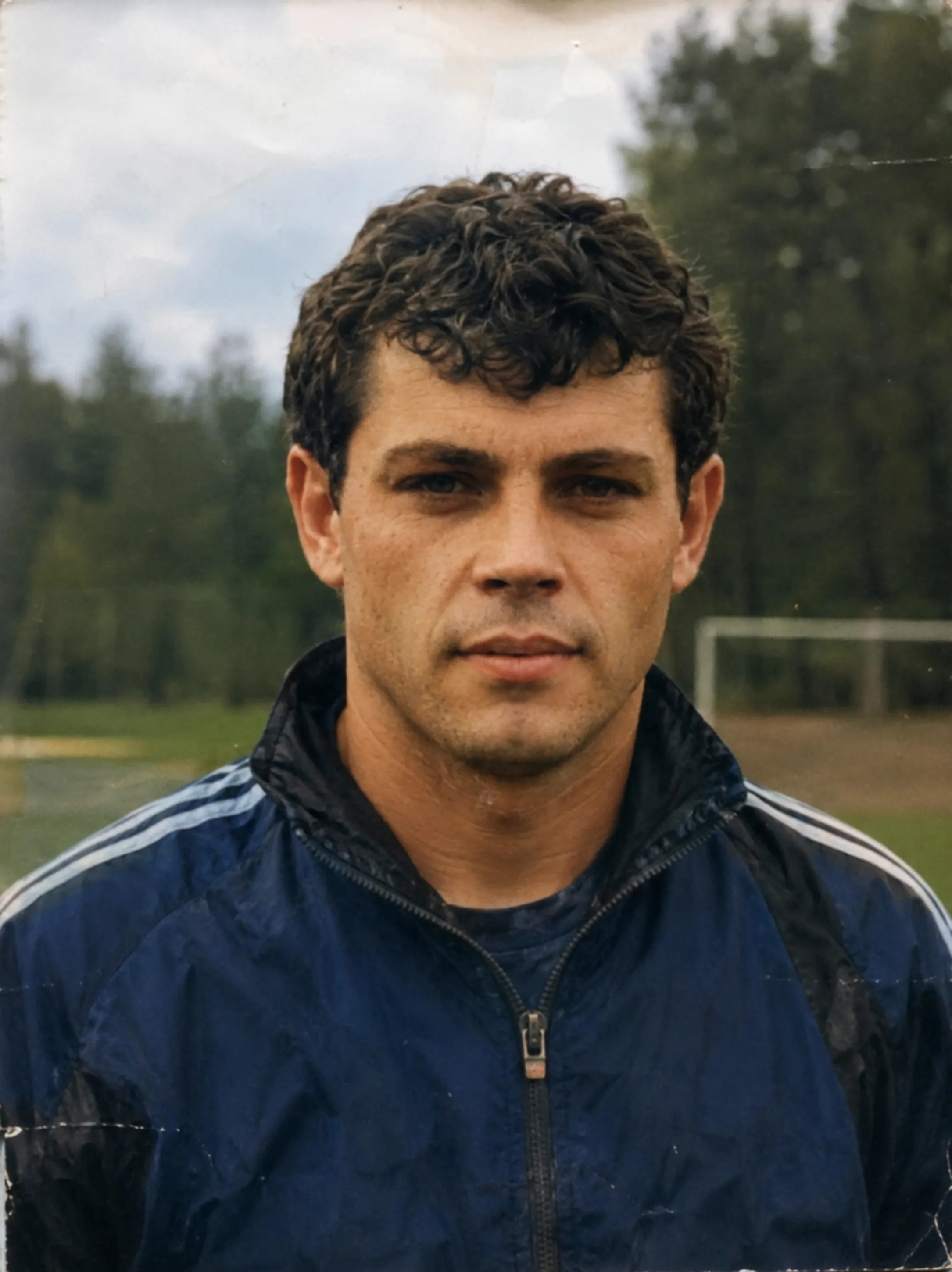 Денис Глінчевський, архівний портрет